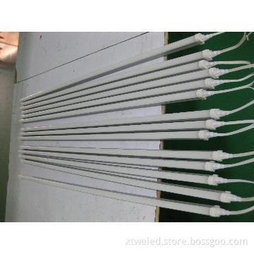 240cm tube T8 will use Wood box for packing